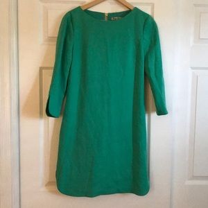 Eliza J 3/4 length sleeve dress